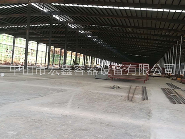 廣州鋼結構加固工程
