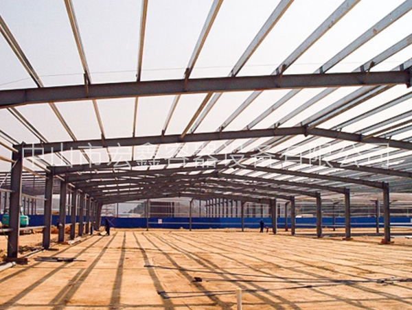 廣州專業安裝鋼結構工程