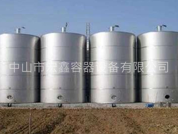 中山大型油罐生產