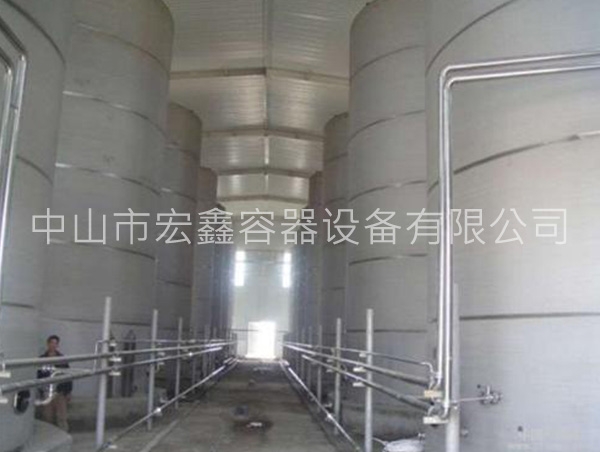 廣州大型油罐圖片