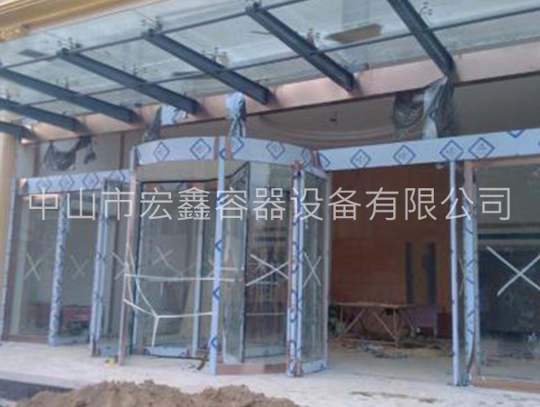 深圳工程不銹鋼立柱