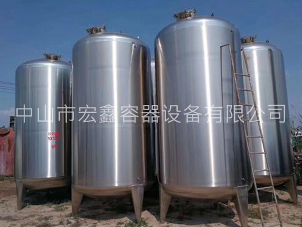 深圳液化氣儲罐不銹鋼