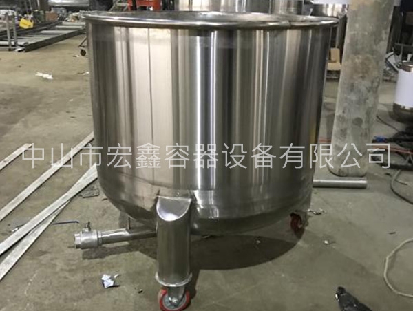 廣州大型不銹鋼油罐